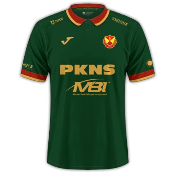 Tailandia Camiseta Selangor FC 2ª 2023-2024